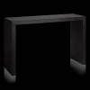 Sale Bouclair Black Wood Veneer Console Table