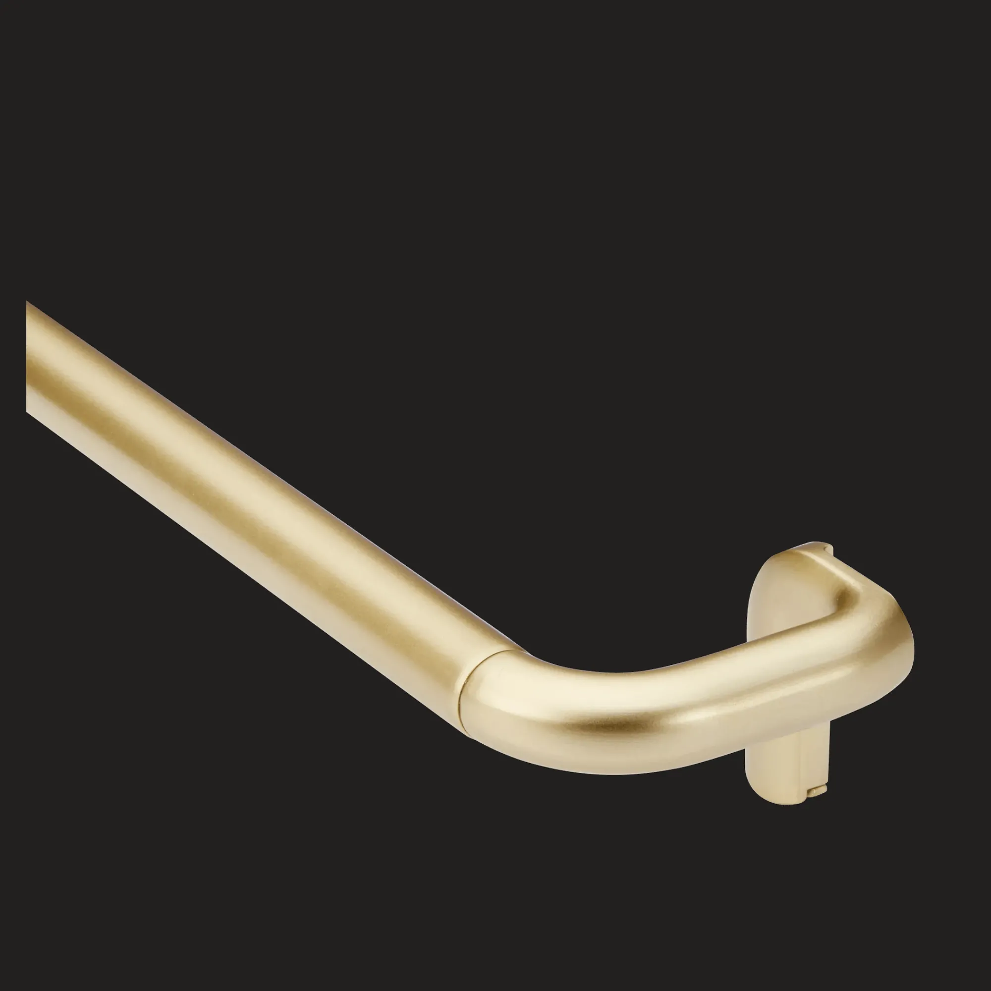 Bouclair Blackout Curtain Rod Set - Diameter 19 mm