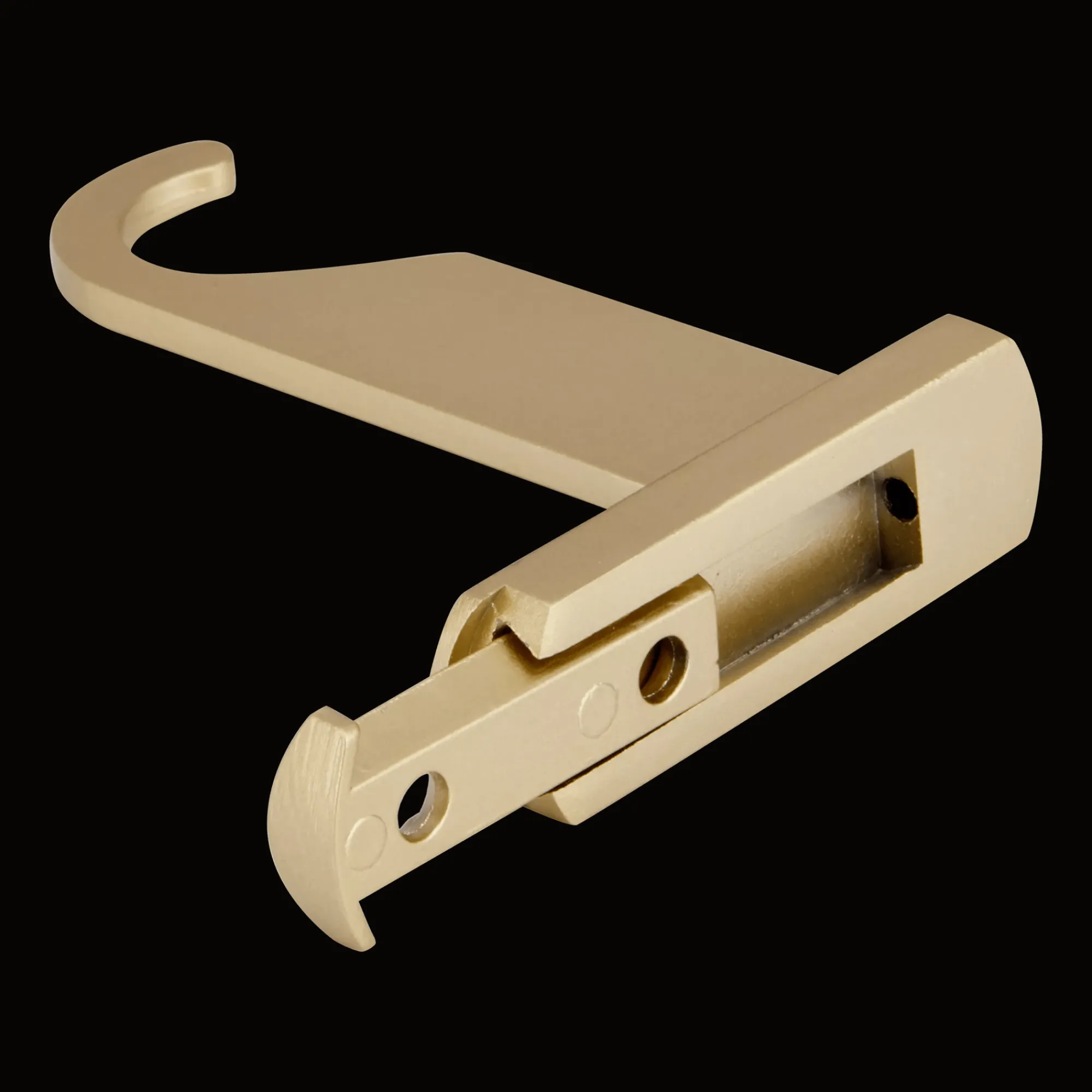 Bouclair Blackout Curtain Rod Set - Diameter 19 mm