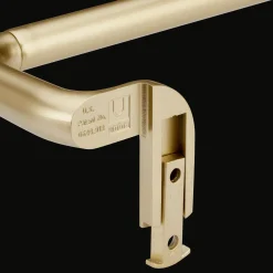 Bouclair Blackout Curtain Rod Set - Diameter 19 mm