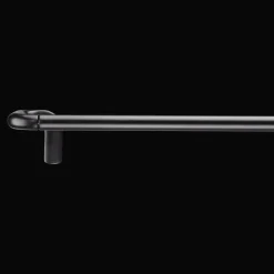 Bouclair Blackout Curtain Rod Set - Diameter 19 mm