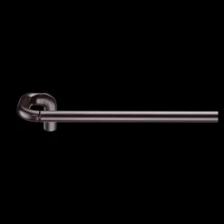 Clearance Bouclair Blackout Curtain Rod Set - Diameter 19 mm