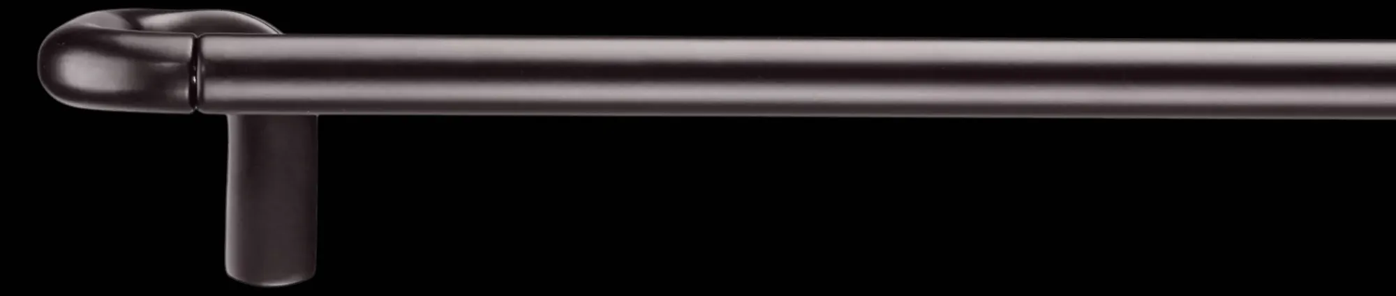 Clearance Bouclair Blackout Curtain Rod Set - Diameter 19 mm