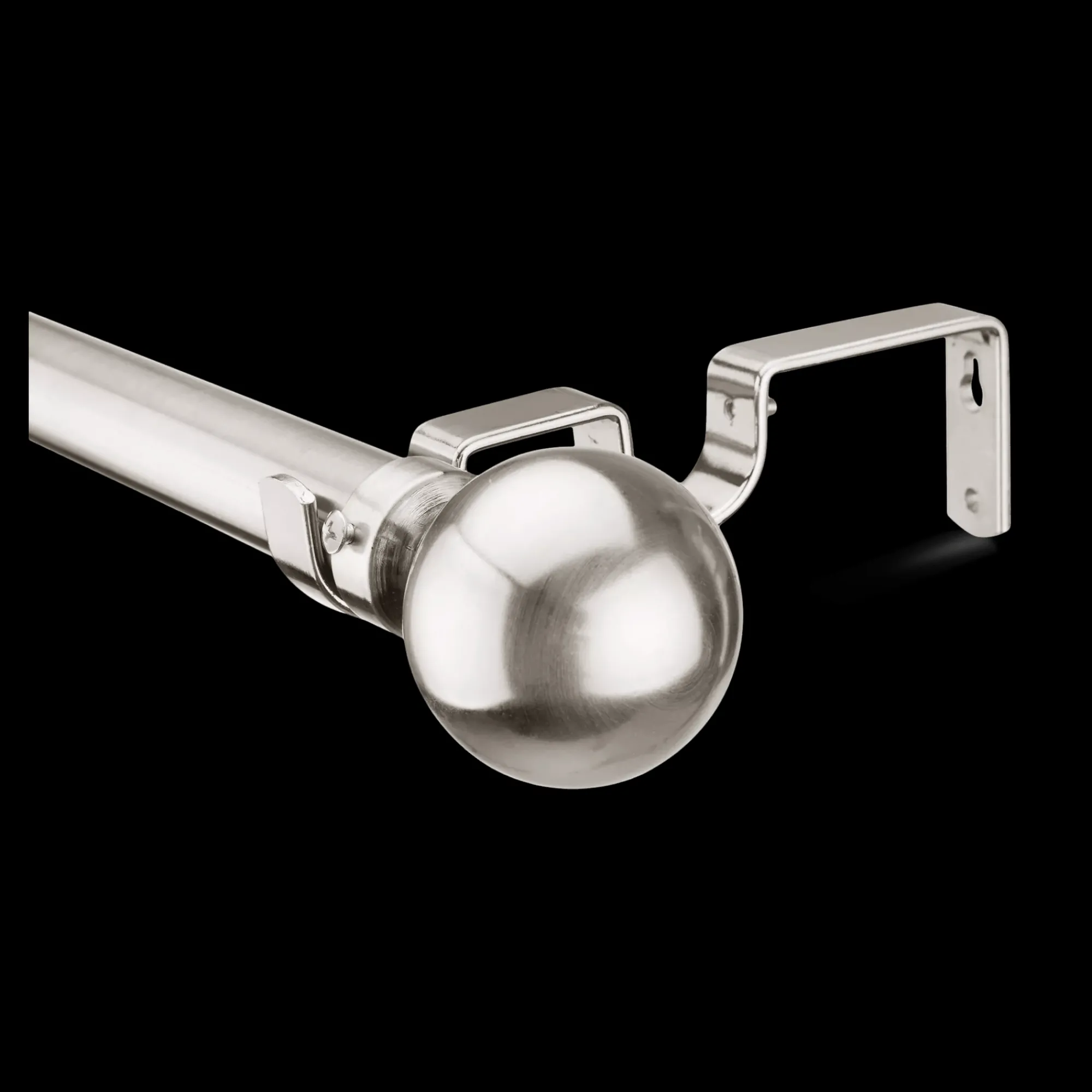 Online Bouclair Blackout Curtains Double Rod Set - Diameter 25/28 mm