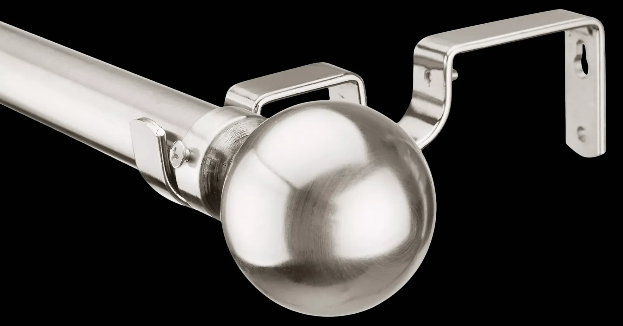 Online Bouclair Blackout Curtains Double Rod Set - Diameter 25/28 mm