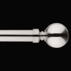 Online Bouclair Blackout Curtains Double Rod Set - Diameter 25/28 mm