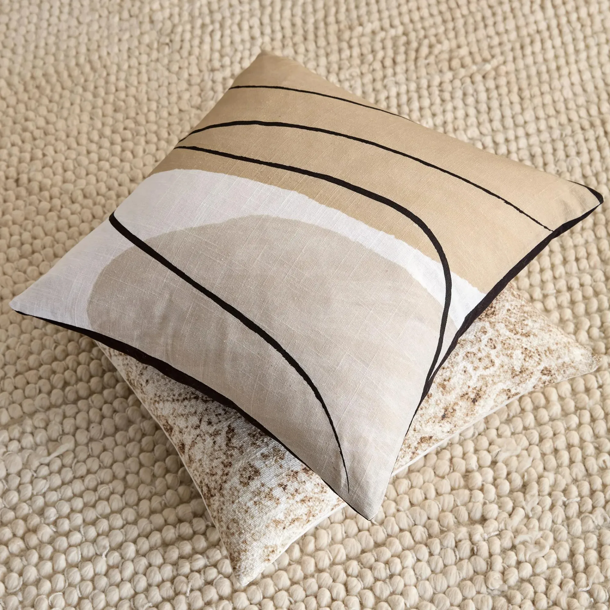 Bouclair Blakely Decorative Pillow