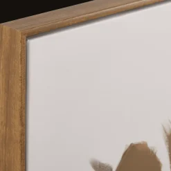 Online Bouclair Blue Bouquet Framed Art