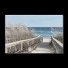 Online Bouclair Boardwalk Printed Canvas