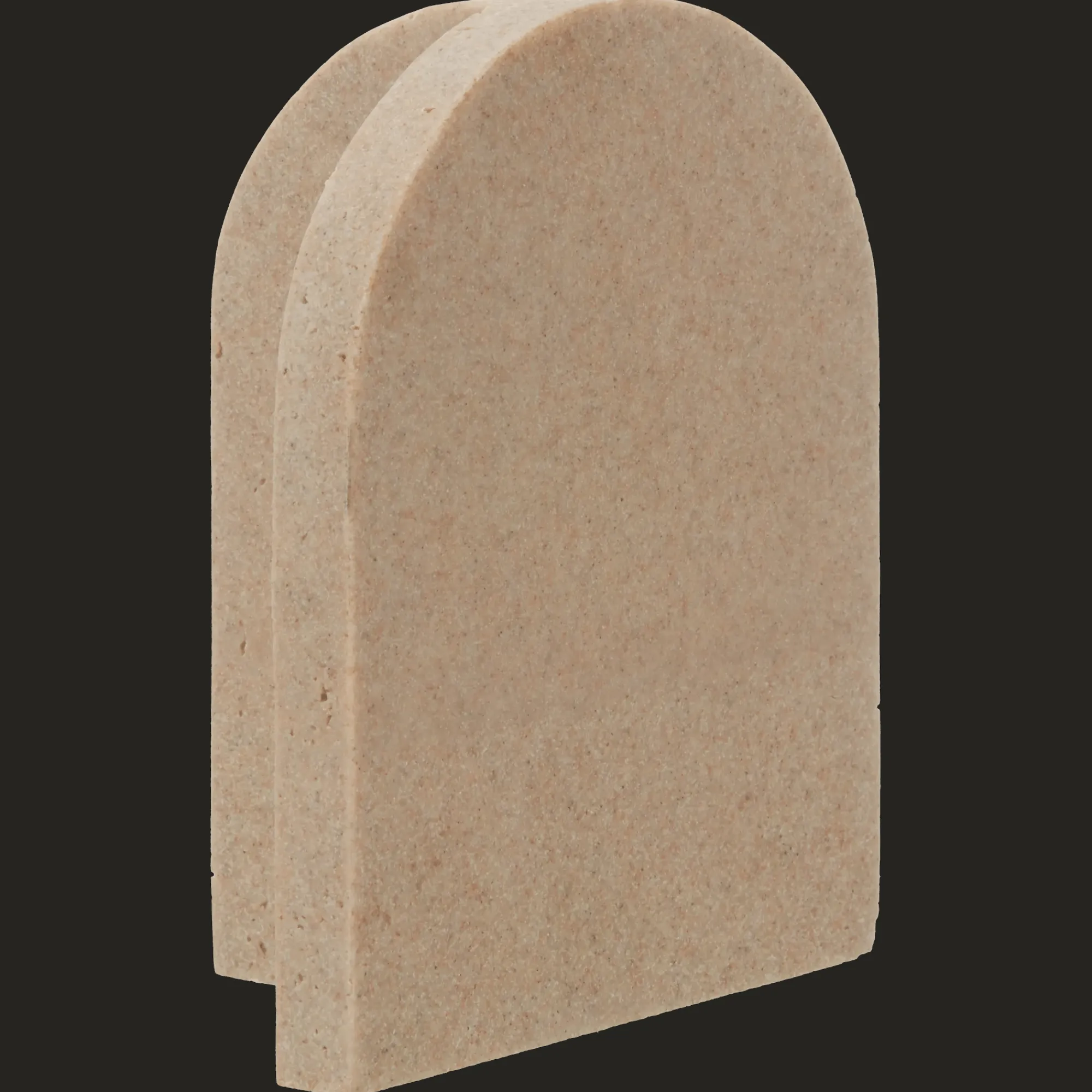 Outlet Bouclair Bookend in Resin