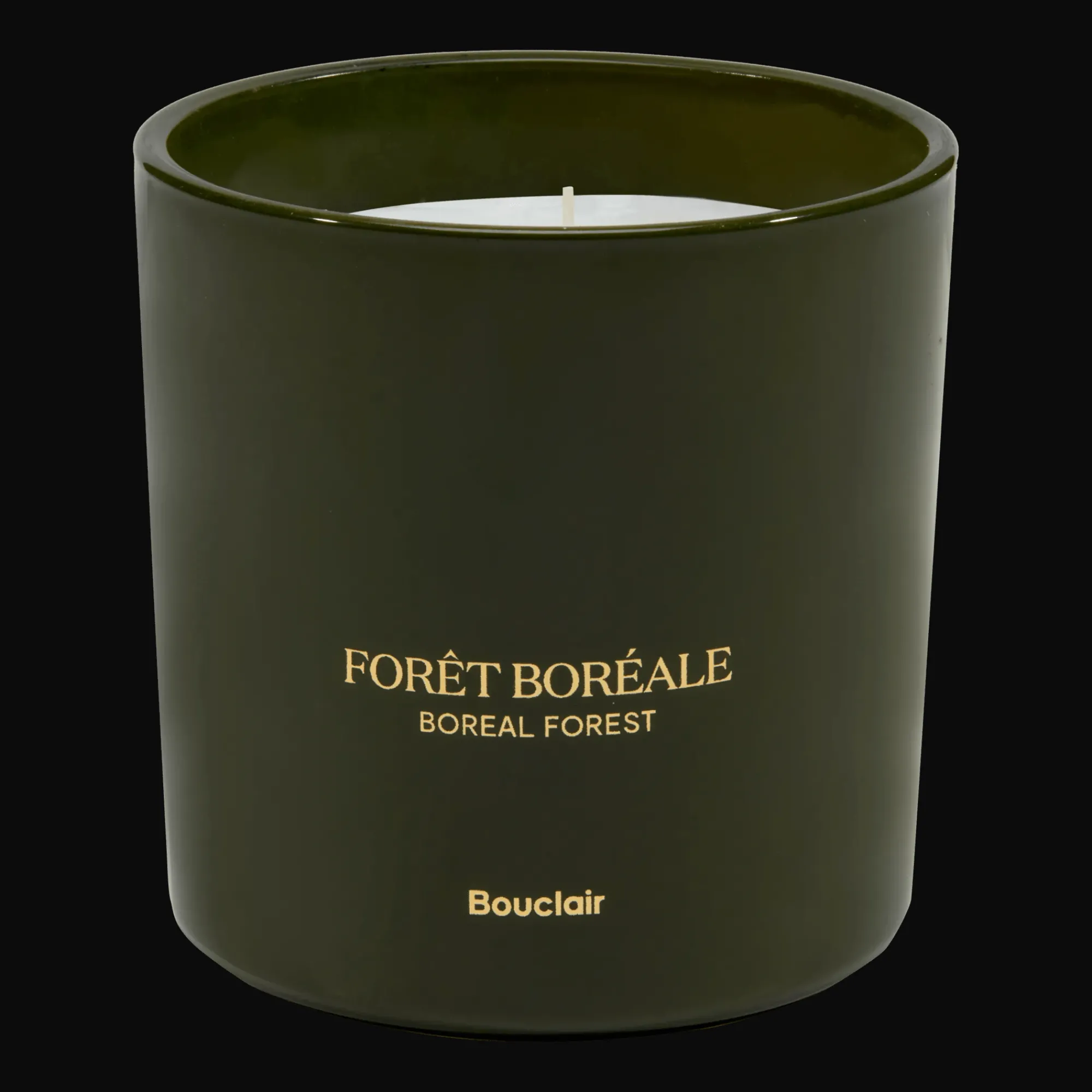 Online Bouclair Boreal Forest Candle