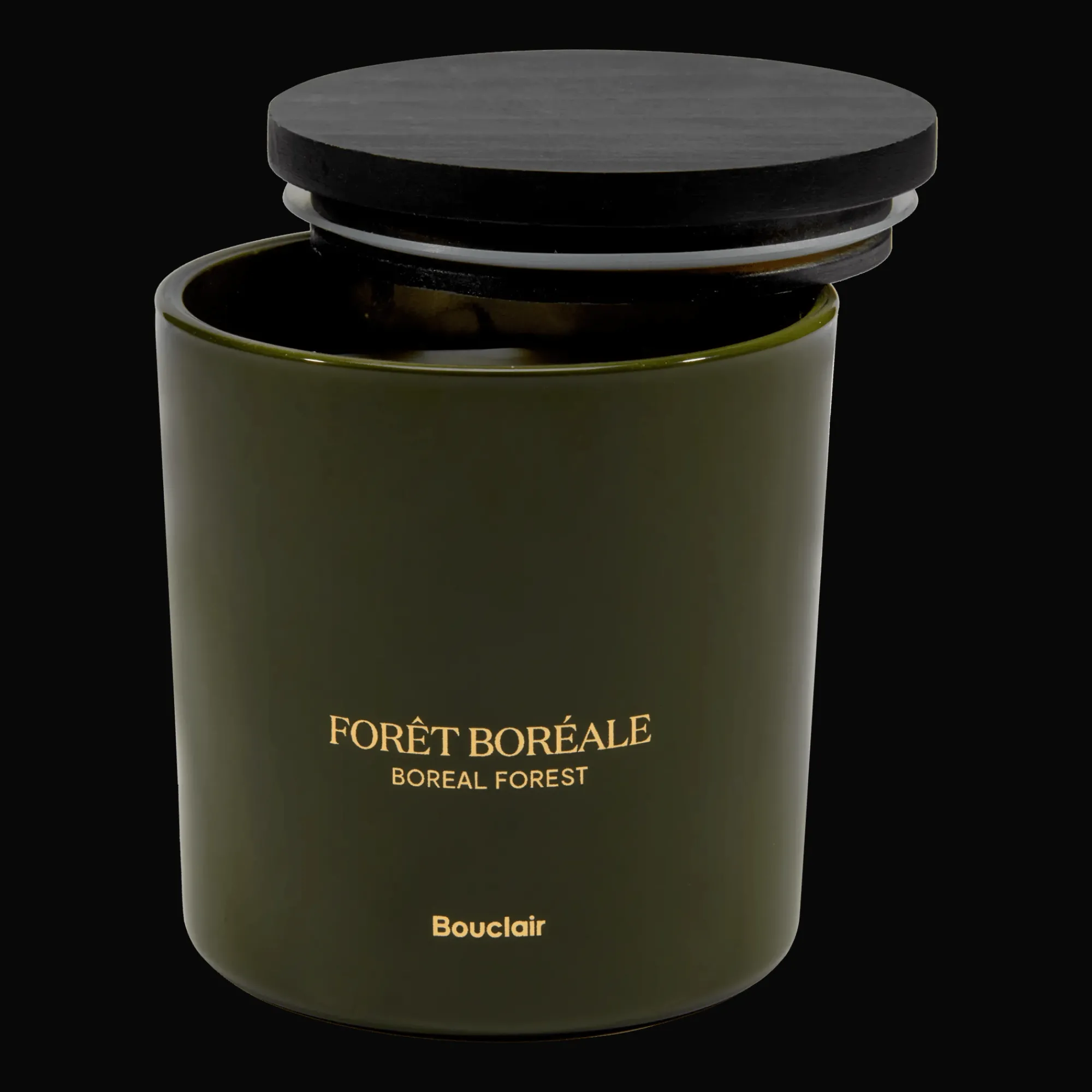 Online Bouclair Boreal Forest Candle