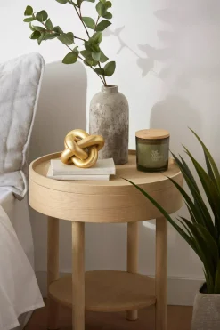 Best Bouclair Green Tea Candle with Wooden Lid