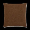 Outlet Bouclair Brown Arija Decorative Pillow