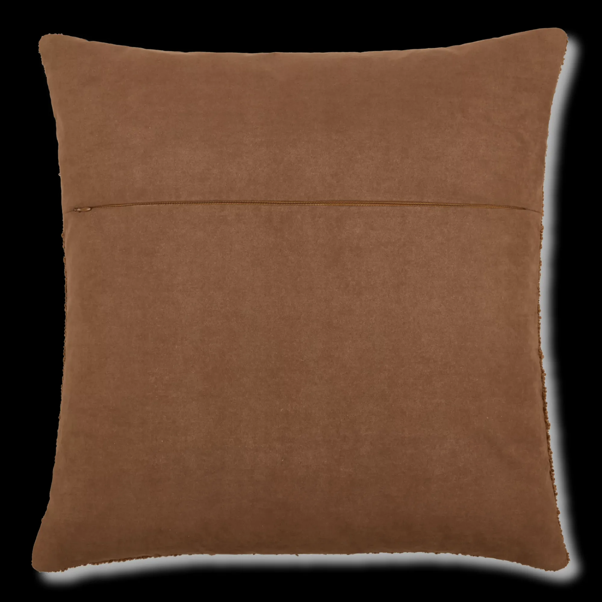 Outlet Bouclair Brown Arija Decorative Pillow