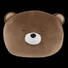 New Bouclair Brown Bear Decorative Pillow