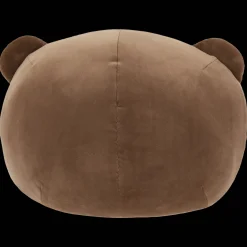 New Bouclair Brown Bear Decorative Pillow