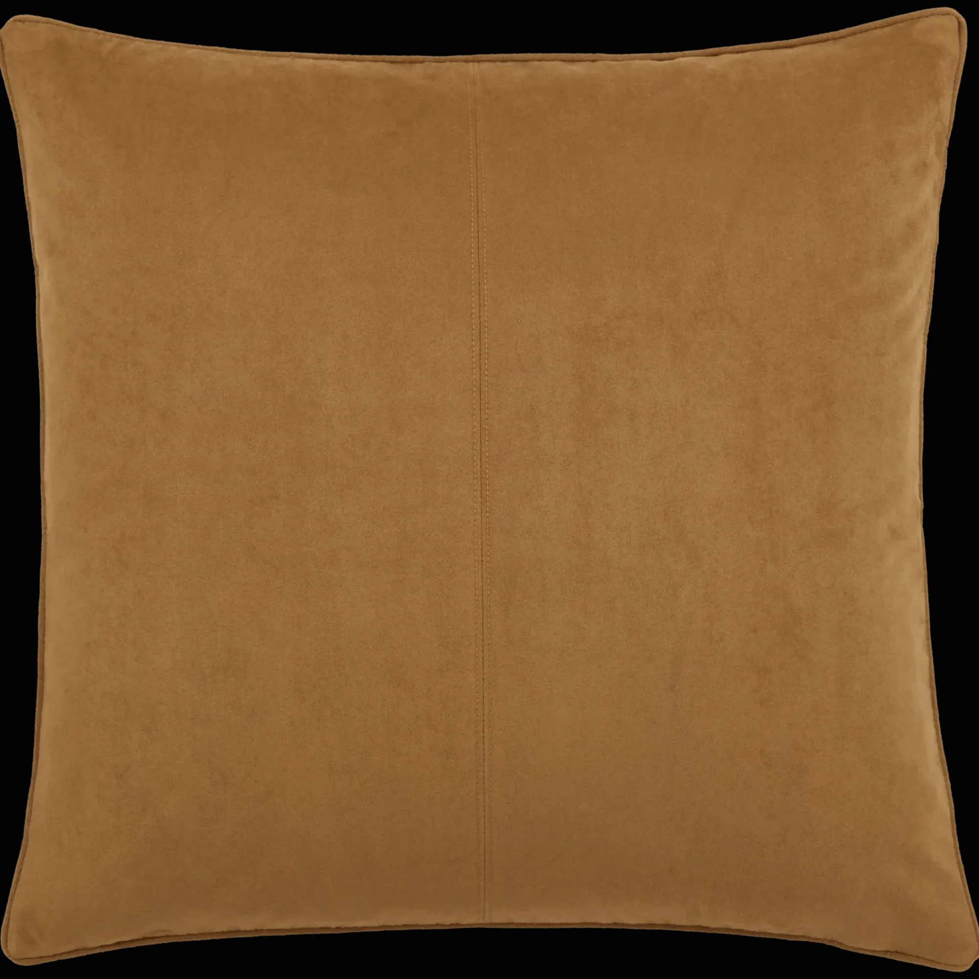 Clearance Bouclair Brown Clifford Decorative Pillow