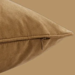 Clearance Bouclair Brown Clifford Decorative Pillow
