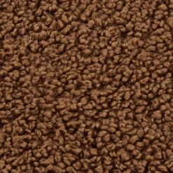 Sale Bouclair Brown Doodle Boucle Throw