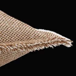 Best Bouclair Brown Dorothy Decorative Pillow