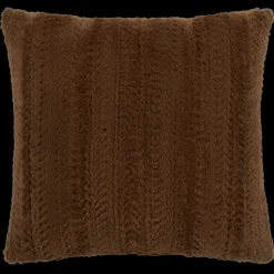 Sale Bouclair Brown Set of 2 Ellyn Decorative Pillow