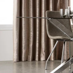 Online Bouclair Brown Straker Blackout Curtain