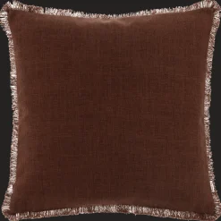 Online Bouclair Brown Taha Decorative Pillow