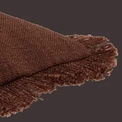 Online Bouclair Brown Taha Decorative Pillow