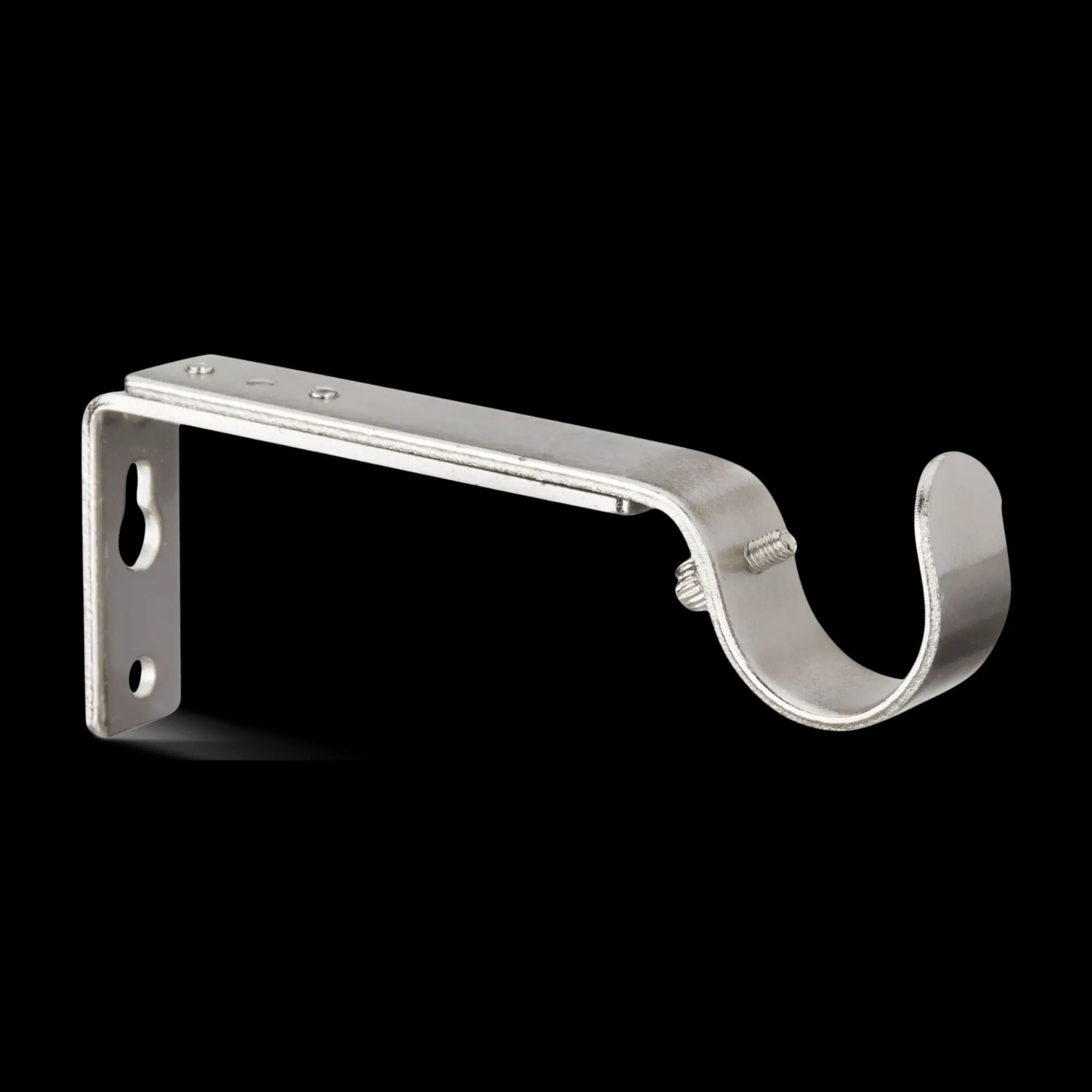 Online Bouclair Brushed Nickel Brackets