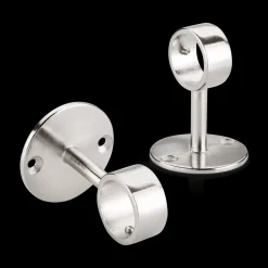 Sale Bouclair Brushed Nickel Ceiling Brackets 22/25 mm