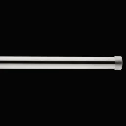 New Bouclair Brushed Nickel Extension Rod Set - Diameter 25 mm