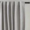 Bouclair Bryce Grey Blackout Curtain