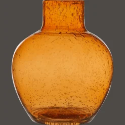 New Bouclair Bubble Glass Table Vase