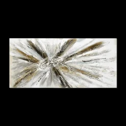 Hot Bouclair Canvas - Modern Abstraction