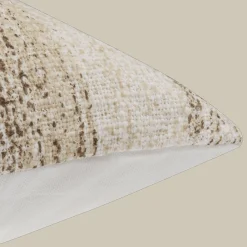 Discount Bouclair Carver Decorative Pillow