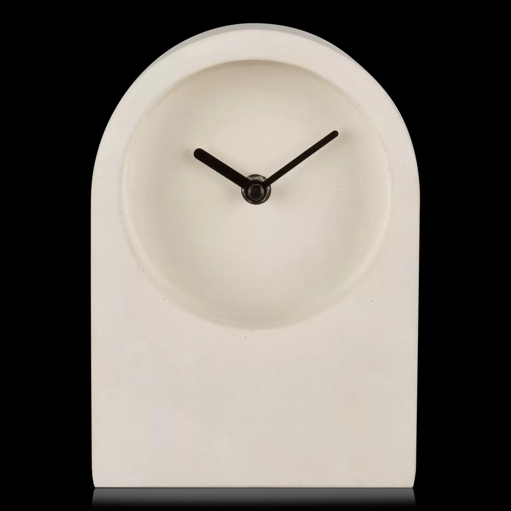 Online Bouclair Cement Table Clock