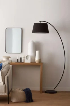 Online Bouclair Cement Table Clock