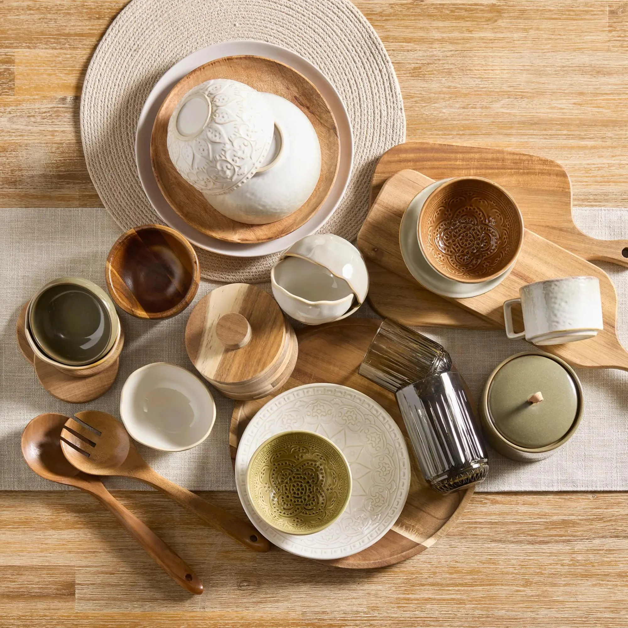 Clearance Bouclair Ceramic Bowl