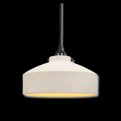 Clearance Bouclair Ceramic Ceiling Lamp