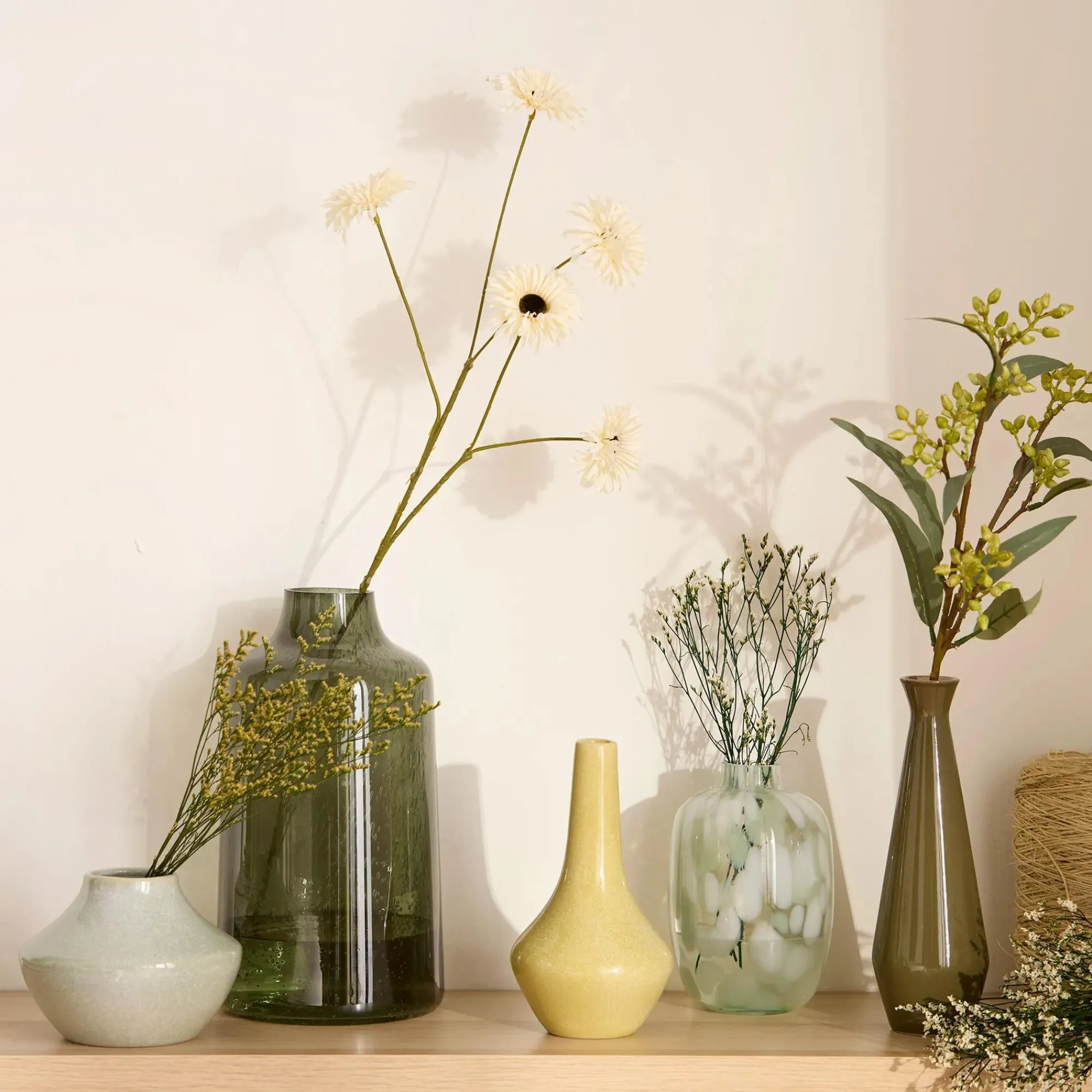 Bouclair Ceramic Coffee Jar