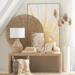 Bouclair Ceramic Floor Vase