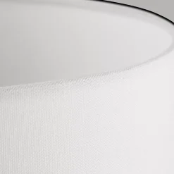 Online Bouclair Ceramic Loop Table Lamp