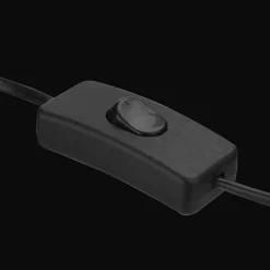 Online Bouclair Ceramic Loop Table Lamp