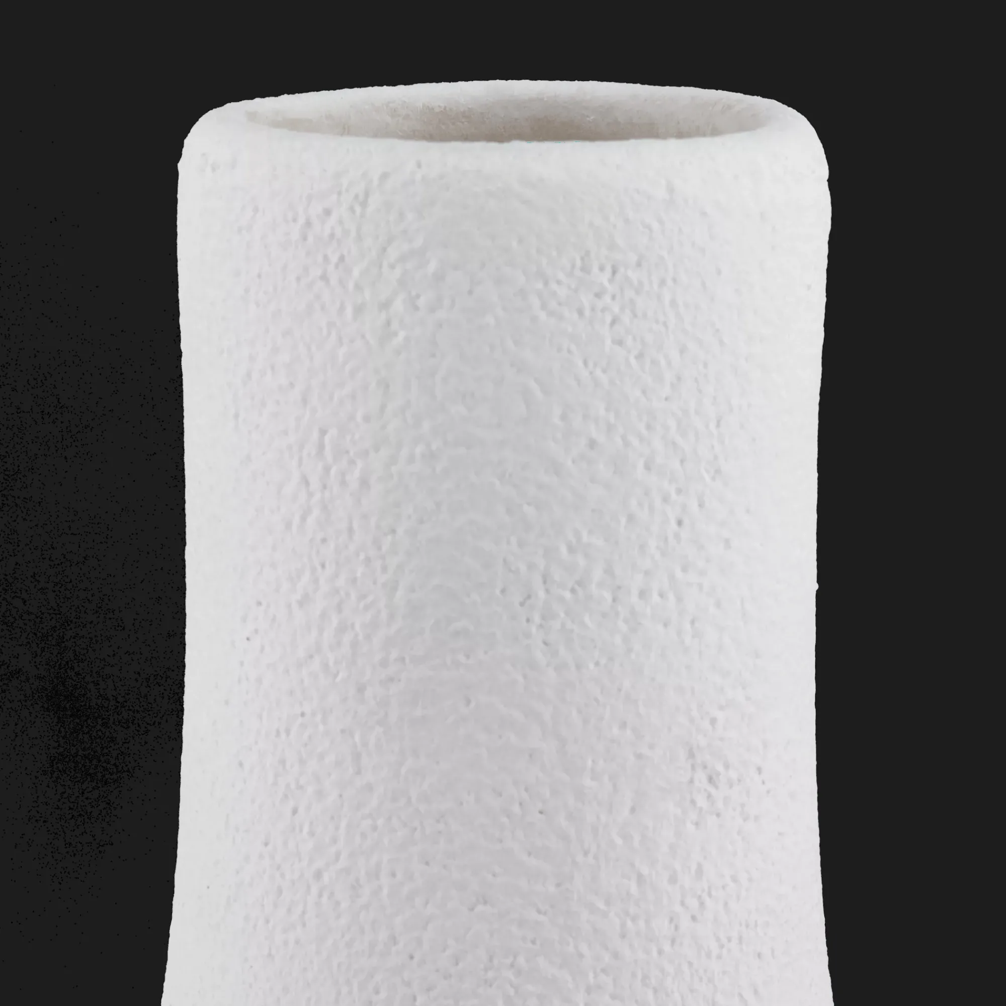 Bouclair Ceramic Loop Vase