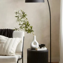 Bouclair Ceramic Loop Vase