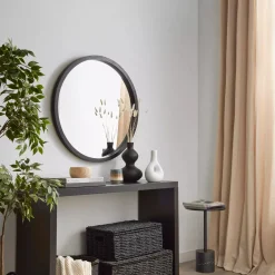 Bouclair Ceramic Loop Vase