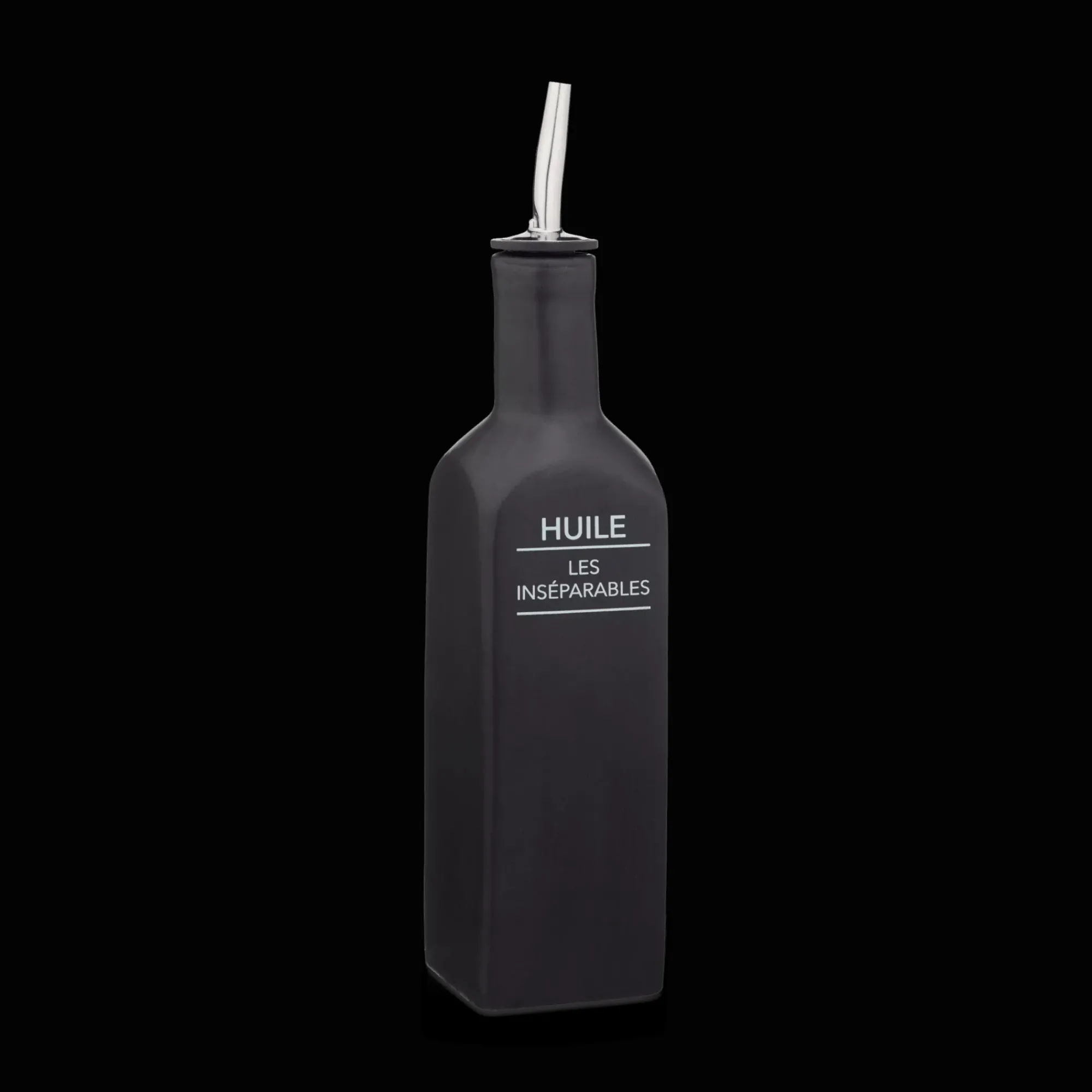 Discount Bouclair Ceramic Oil Bottle with Pouring Spout