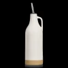 Outlet Bouclair Ceramic Oil Bottle with Pouring Spout