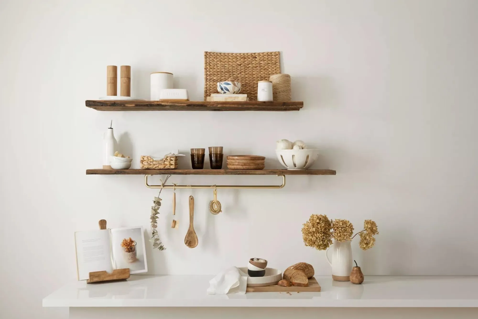 Outlet Bouclair Ceramic Oil Bottle with Pouring Spout